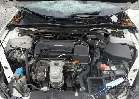 2016 Honda Accord Sport из США, поврежденный, VIN 1HGCR2F67GA233664